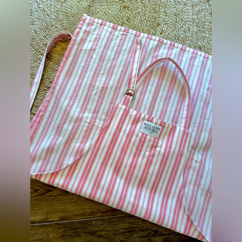 Williams Sonoma Apron